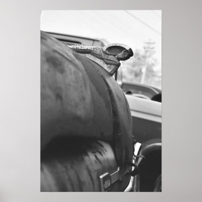 Dodge Ram Poster (Vorne)