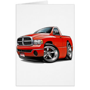 Dodge-RAM-Rot-LKW 2003-08