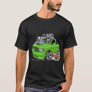 Dodge Ram Sublime Lieferwagen Truck T-Shirt