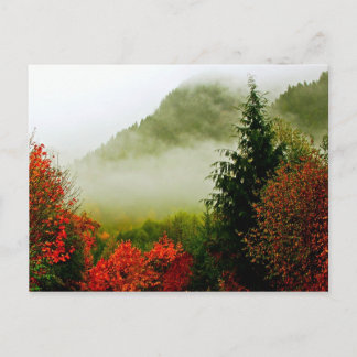 Dodge Road Neist (hell) Postkarte