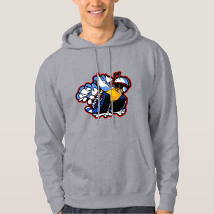 Dodge Scat Pack-Biene Hoodie