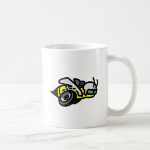 Dodge-Superbienen-Logo Kaffeetasse