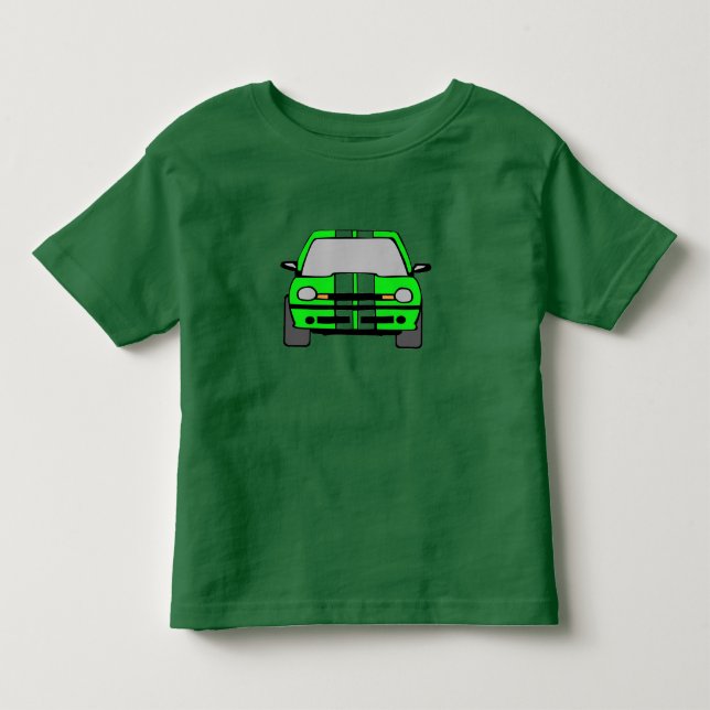 Dodge-T - Shirt (Vorderseite)