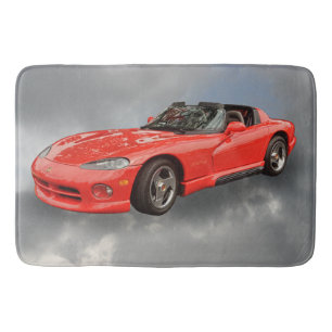 DODGE VIPER BADEMATTE