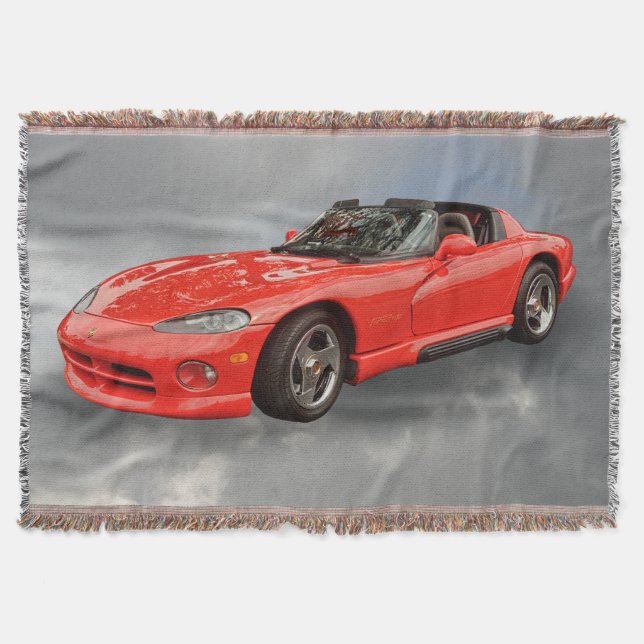 DODGE VIPER DECKE (Vorderseite)
