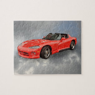 DODGE VIPER PUZZLE
