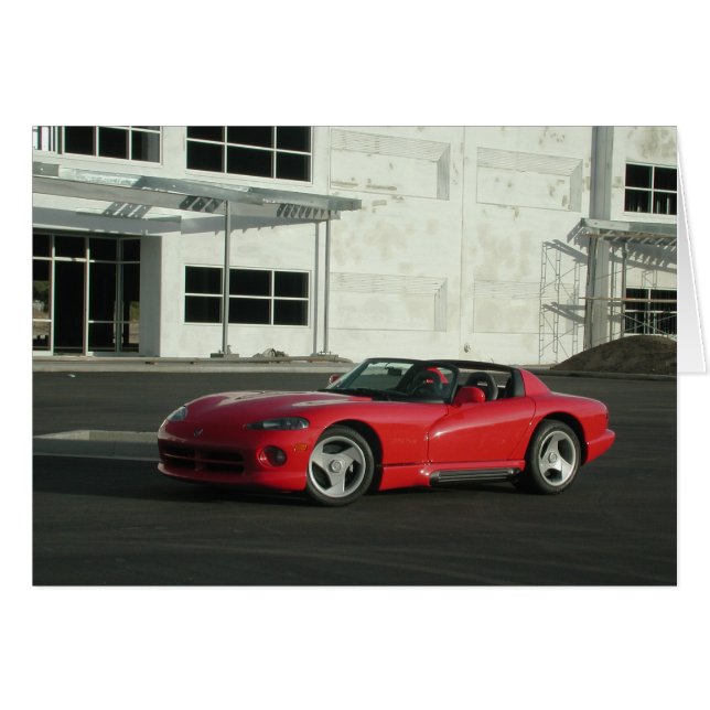 Dodge Viper RT/10 (Vorderseite (Horizontal))