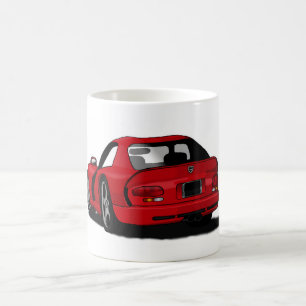 Dodge-Viper-Tasse Kaffeetasse