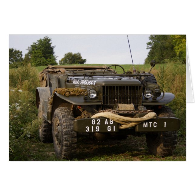 Dodge WC 57 (Vorderseite (Horizontal))