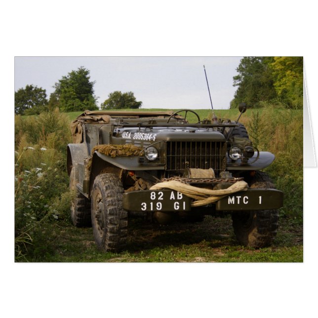 Dodge WC 57 (Vorderseite (Horizontal))