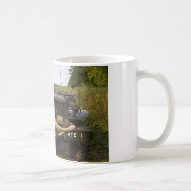 Dodge WC 57 Kaffeetasse (Rechts)