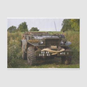 Dodge WC 57 Seidenpapier