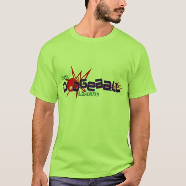 Dodgeball4 T-Shirt (Vorderseite)