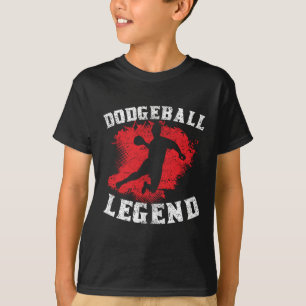 Dodgeball Legende T-Shirt