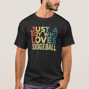 Dodgeball Player Apparel Dodge-Ball-Angebot T-Shirt