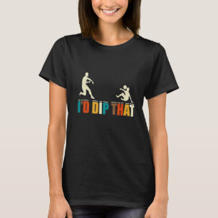 Dodgeball Player Dodgeball Coach Dodgeball Champio T-Shirt