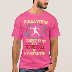 Dodgeball T-Shirt