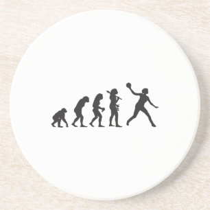 Dodgeball Untersetzer