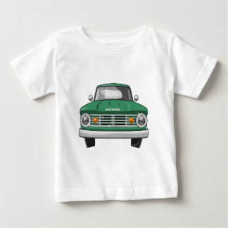 Dodgefargo-LKW 1967 Baby T-shirt