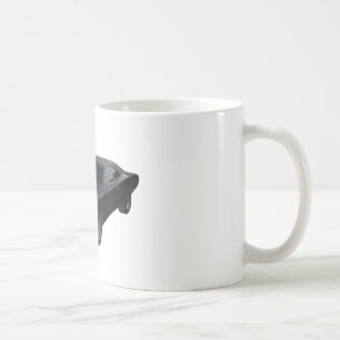 Dodgeladegerät 1968 r/t mopar tasse