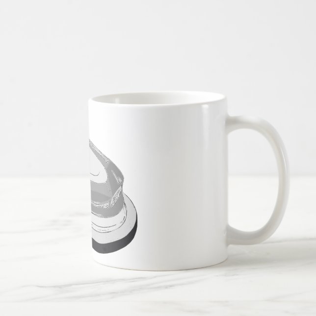 Dodgem Tasse (Rechts)