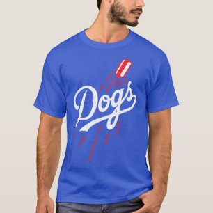 Dodger Hogs Blue TShirt
