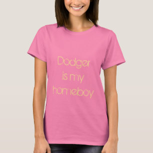 Dodger ist mein Homeboyt-shirt - Oliver-Drehung T-Shirt
