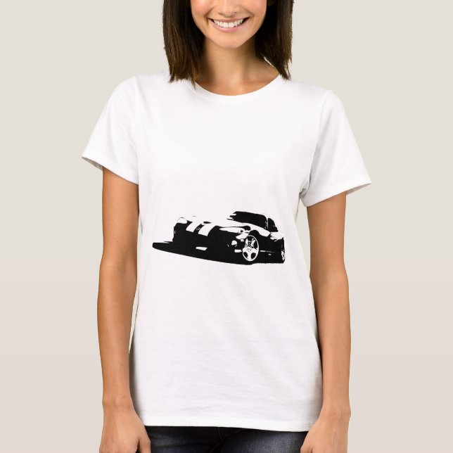 Dodgeviper T-Shirt (Vorderseite)