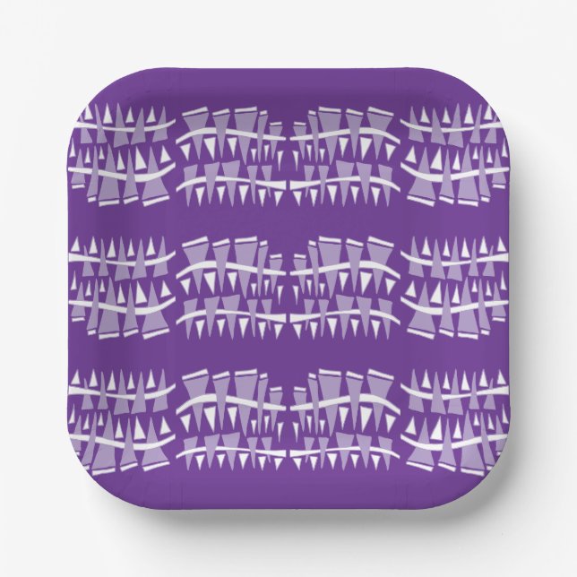 Dodle44c Pappteller (Vorderseite)