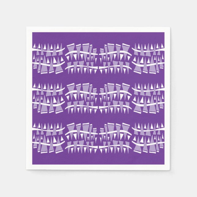 Dodle44c Serviette (Vorderseite)