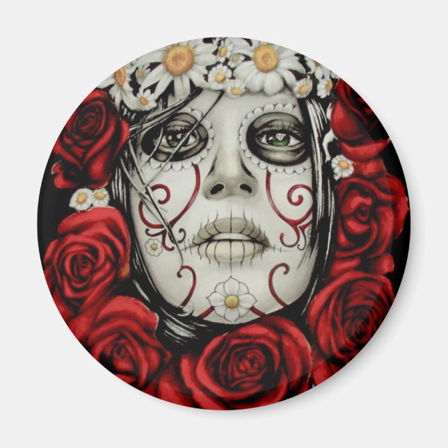 Dodnorm Magnet (Vorne)