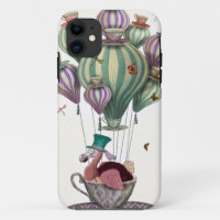 Dodo-Ballon mit Libellen