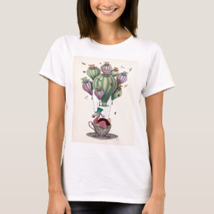 Dodo Balloon mit Libellen T-Shirt