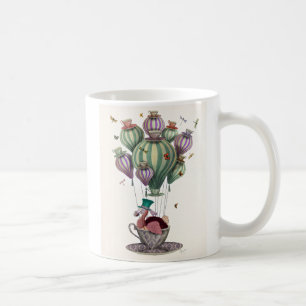 Dodo Balloon mit Libellen Tasse