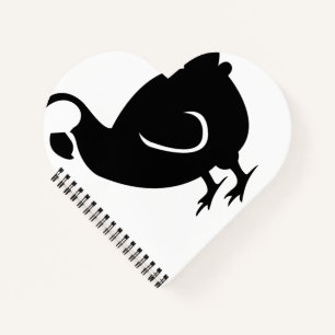 Dodo Bird Notizbuch