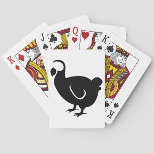 Dodo Bird Spielkarten