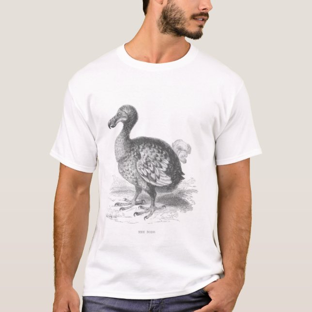 Dodo Bird T-Shirt (Vorderseite)