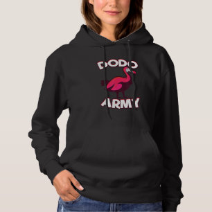 Dodo Bird wird wieder aufgehen Funny Birdwatcher G Hoodie