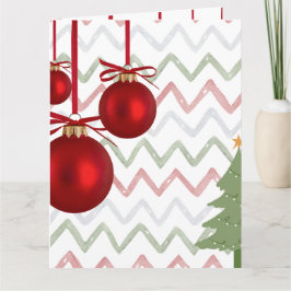 Dodo Craft Studio: Frohe Weihnachtswünsche.  Karte