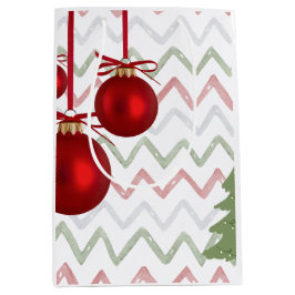 Dodo Craft Studio: Frohe Weihnachtswünsche.  Mittlere Geschenktüte