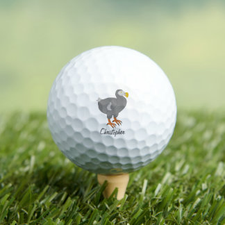 Dodo Design Golfball