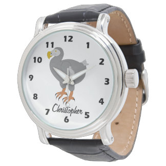 Dodo Design Personalisiert Armbanduhr