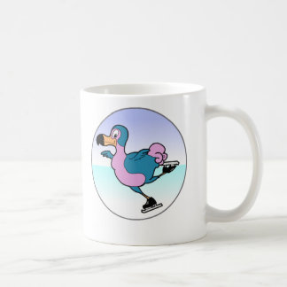 Dodo-Eis-Skater 2 Tasse