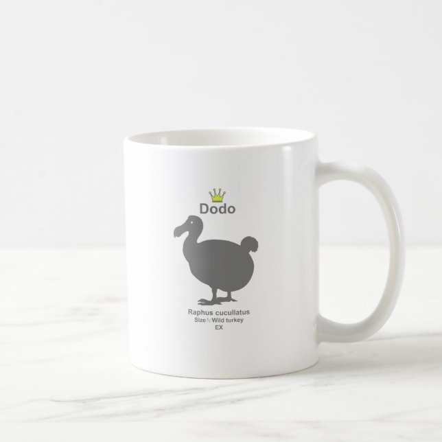 Dodo g5 tasse (Rechts)