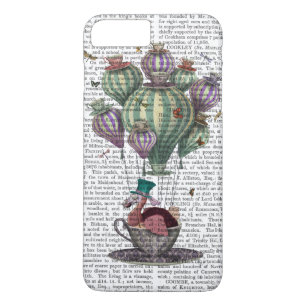 Dodo im Teacup mit Libellen Case-Mate iPhone Hülle
