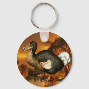 Dodo Keychain Schlüsselanhänger