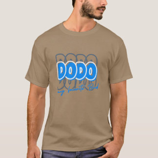 Dodo My Favorite Bird Friends T-Shirt