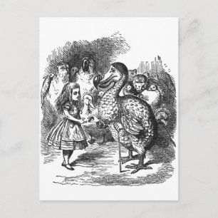 Dodo Postkarte