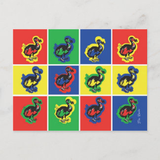 Dodo Postkarte