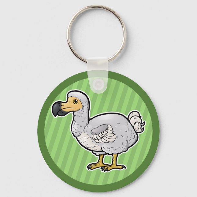 Dodo Schlüsselanhänger (Vorderseite)